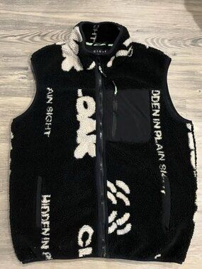 Cloak Unisex Vest